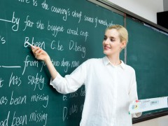 write现在分词是什么