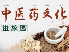 大学小学携手中医文化走进校园，丰富学生中医药文化体验！