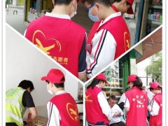湖南衡南县：高一高二学生变身志愿者，为学长学姐加油助力！