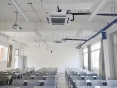 山东乐陵：“冬暖夏凉”工程打造更舒适教室，提高学生学习效率！