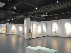 京津冀师生书法作品展在石家庄举办，有效弘扬书法文化艺术！