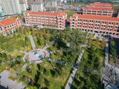 西南交通大学唐山园区正式开园！