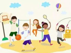 广州严禁中小学削减体育课，保证学生每天一小时校园体育活动！